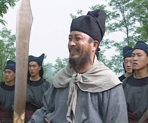 插翅虎雷横：梁山泊步军头领的传奇人生