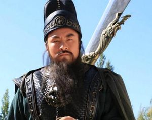 水浒传大刀关胜简介——梁山五虎将之首