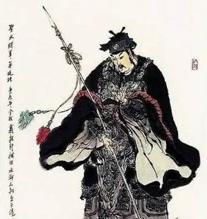 圣水将军单廷珪：梁山好汉中的水攻奇才