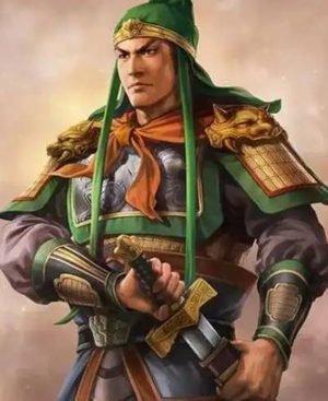 关平：三国名将关羽之子，忠义与勇武的化身