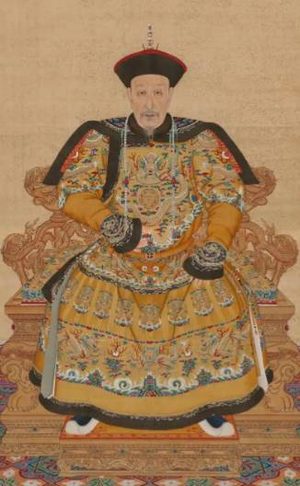 乾隆登基：以宽仁为钥，开启盛世之门