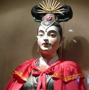 蜀宫遗梦：敬哀皇后张氏的宫廷人生与历史回响
