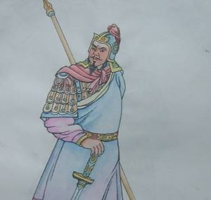 铁血丹心铸汉鼎：云台虎将盖延的征伐史诗