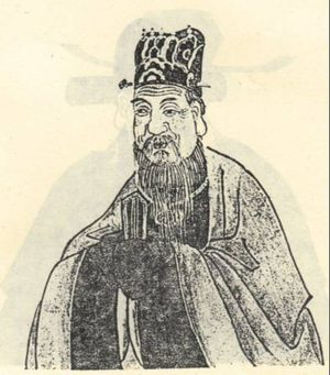 闻雷泣墓传孝道：王裒的至孝人生