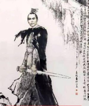 公子扶苏：大秦帝国的理想继承者之殇