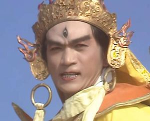 二郎神杨戬：从历史讹传到神话定型的千年嬗变