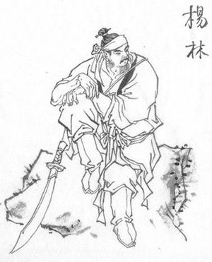 隋朝双雄：杨素与杨林地位之辨
