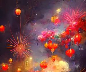 春节：华夏大地上的盛大狂欢