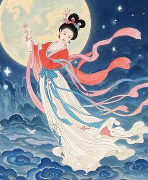 寒浞与嫦娥之子：历史迷雾中的传奇血脉