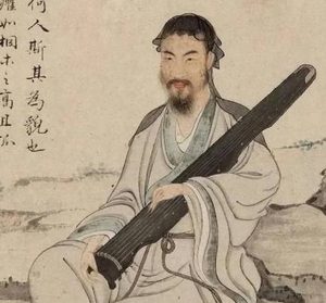琴音袅袅处，抱琴典故中的文化密码