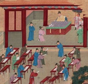 探秘古代科举：千年选拔之路的制度与考题