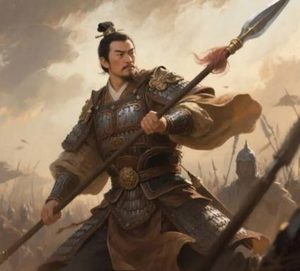 祖逖：东晋的北伐孤勇者