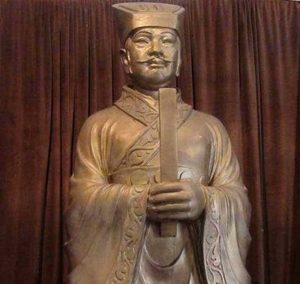 猫性奸臣：李义府“李猫”绰号的千年隐喻