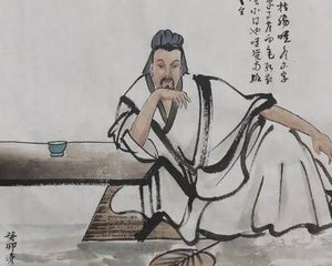 茶仙卢仝：一个被误读千年的文化符号与他的七碗清风