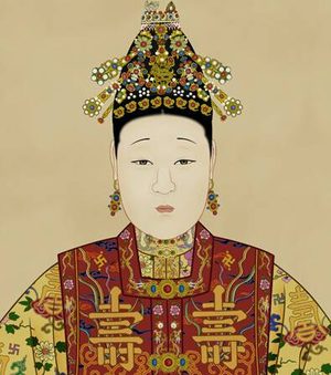 孝靖皇后：深宫幽禁三十载，母子情殇断人肠