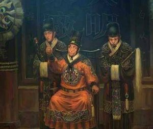 朱寘鐇：被历史误读的姓名与荒诞叛乱