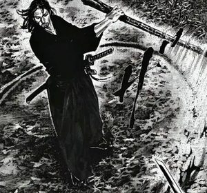 长短之间的杀戮美学：宫本武藏的双刀为何绝不等长