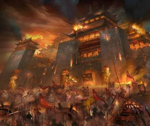 古代战争：权力、资源与生存的终极博弈