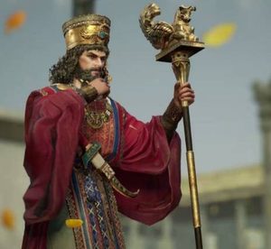居鲁士大帝与大流士一世：谁更伟大的历史之辩