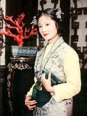 玉钏：王夫人房中隐忍的“玉”字丫鬟