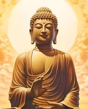 三大佛祖四大菩萨：佛教信仰的璀璨星河