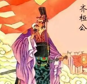 齐桓公与齐襄公：兄弟之谊，非父子之缘