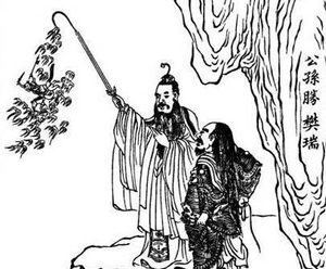 玄门双璧：樊瑞与公孙胜的法术传承与江湖抉择