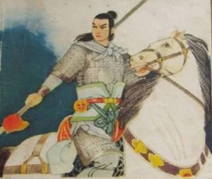 虚实交织的传奇：罗士信与罗成身份之辨