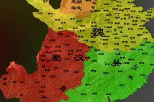三国烽烟：吴蜀兴亡的时空密码