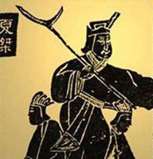 暴虐之殇：夏桀与商纣的覆灭之路