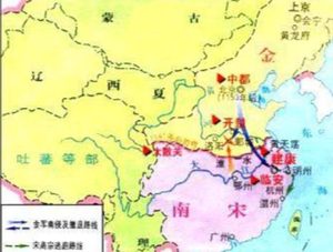 宋金和议：铸就南北对峙的历史分水岭