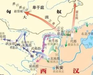 大漠对长河：汉朝与匈奴五百年对峙的多维解码