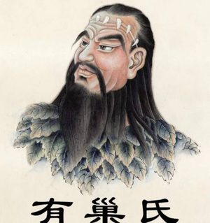 从穴居到筑巢：有巢氏构木为巢如何点亮先民生存的曙光