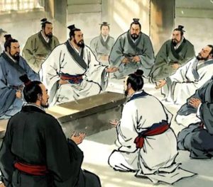 裂土归贤：何以促成战国周人之周游之潮