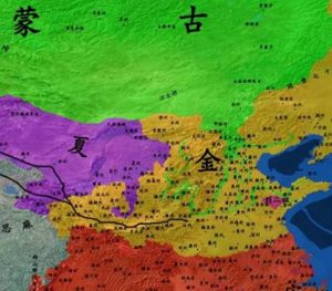 铁蹄下的亡国路：蒙古如何用三步棋，一步步肢解金国？