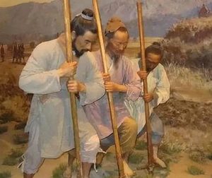 解码周代乡遂制度：从“国野之分”看古代行政区划的精密设计
