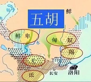乱世裂隙：五胡趁势入主中原的必然逻辑