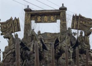 铁血瓦岗：从群雄割据到土崩瓦解的兴衰密码