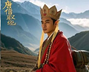 万里孤征：玄奘西行路上的生死淬炼