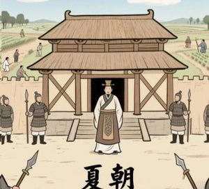 王朝猝陨：解码夏王朝骤然覆灭的历史根源