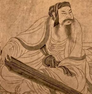 孤松傲立：嵇康以不屈风骨，铸就魏晋精神丰碑