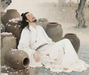 醉卧乱世：阮籍以佯狂为盾，守本心之真