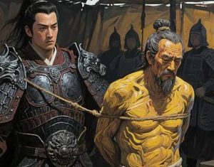 血肉为棋：黄盖苦肉计，焚尽赤壁烽烟