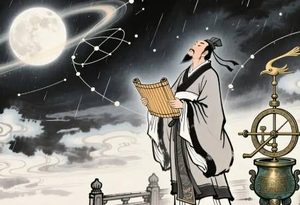 观天察气，智启万象：解锁古代气象观测的超前智慧