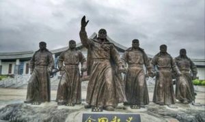 金田烽火终成烬：透视太平天国农民政权的致命短板
