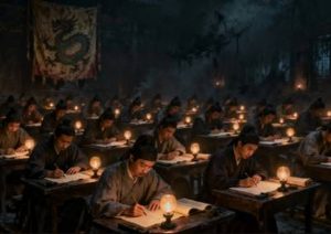 科场暗战与铁腕雷霆：古代科举舞弊的博弈与朝廷的刚性围堵