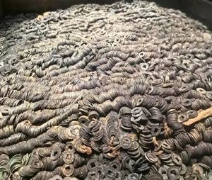 海昏侯墓金器破土：废帝藏金谜局，叩问西汉财富密码