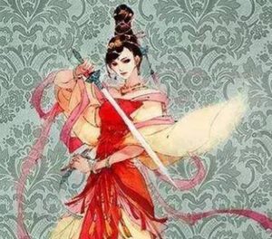 红拂女慧眼择途，以孤勇避乱世沉浮