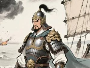 张世杰布海阵，以孤军撑起南宋最后的脊梁