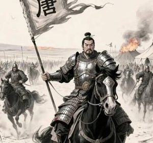 李绩以分寸智慧，破局唐初君臣博弈迷局
